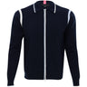 Cashmere Polo Jacket - Fairway Styles