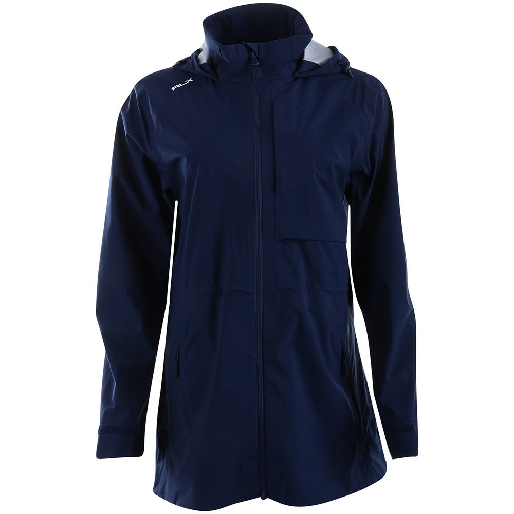 Women's Paneled Performance Rain Jacket