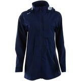 Women's Paneled Performance Rain Jacket