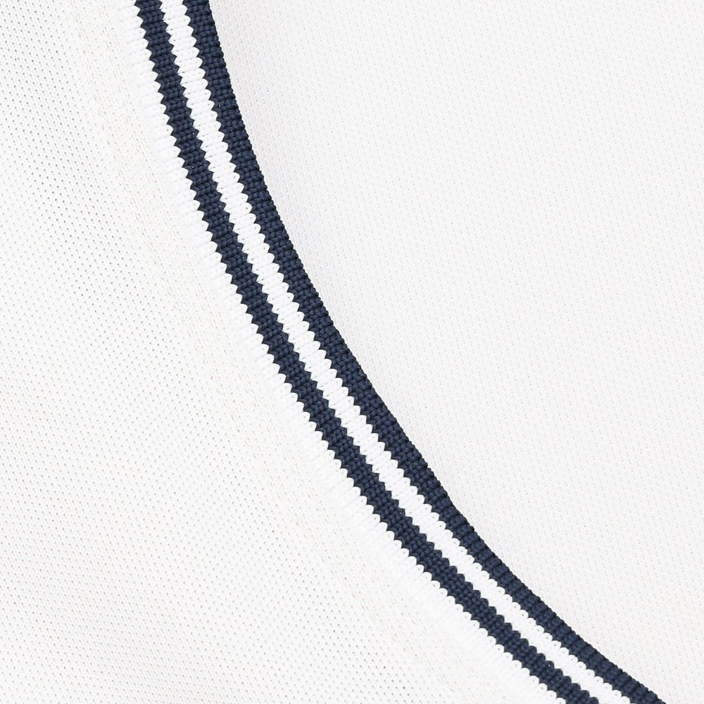 Women's Canterbury Tipped Sport Mesh Sleeveless Polo - Fairway Styles