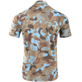 Color Camo Polo