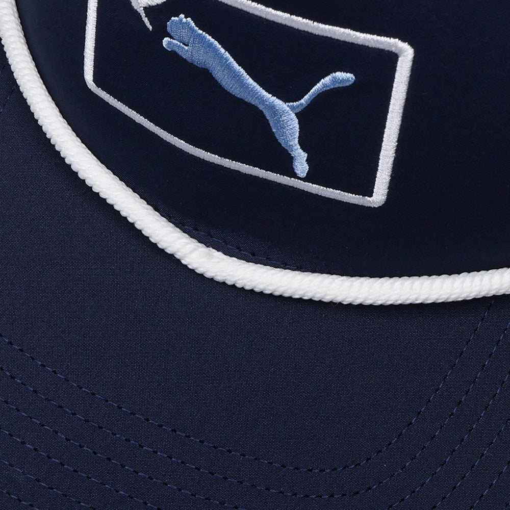 Chasing Birdies Rope Hat