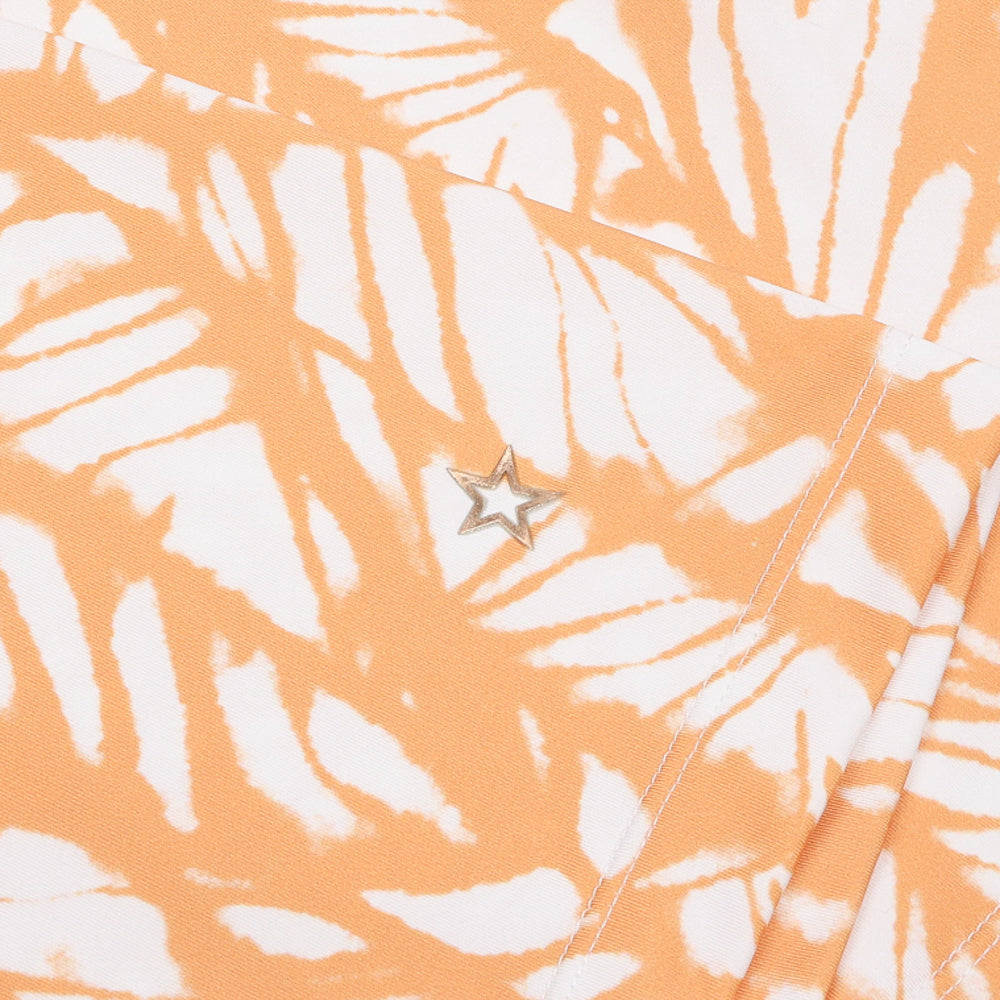 Women's The Chamonix Print Long Sleeve 1/4 Zip Top