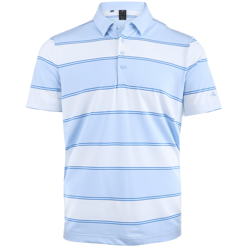 Ultimate365+ Jumbo Stripe Climacool Polo