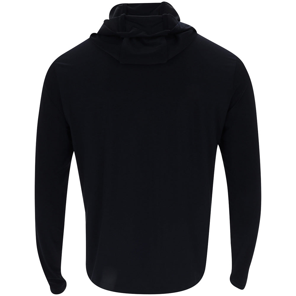 Essential Melange Jersey Hoodie