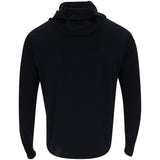 Essential Melange Jersey Hoodie