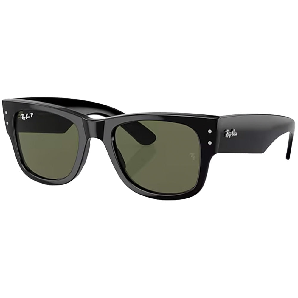 Mega Wayfarer Sunglasses