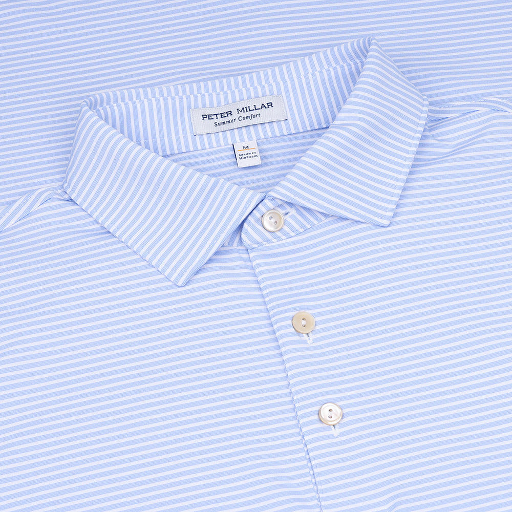 Bolt Performance Jersey Polo