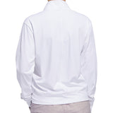 Women's Ultimate365 Layering 1/2 Zip Long Sleeve Top - Fairway Styles