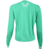 Women's Cooling Cotton Crewneck Sweater