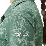 Women's Juniper Floral Tour Polo