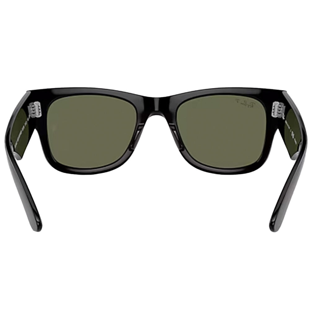 Mega Wayfarer Sunglasses