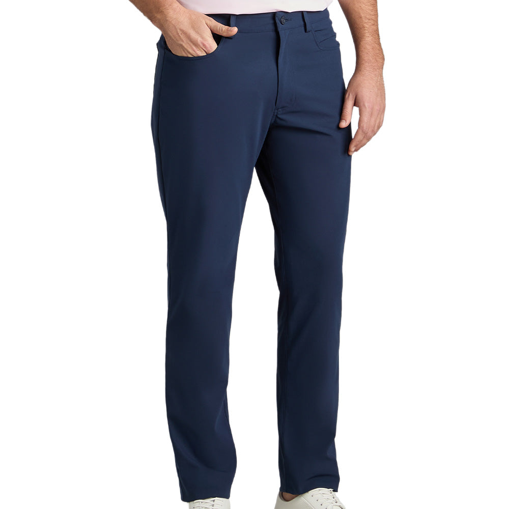 Tour 5-Pocket 4-Way Stretch Straight Leg Pants