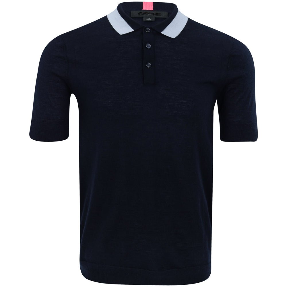 Cashmere Polo - Fairway Styles