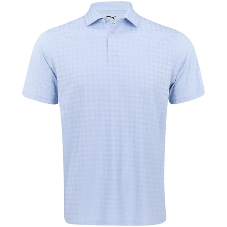 MATTR Houndstooth Polo