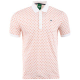 Originals All Over Trefoil Polo