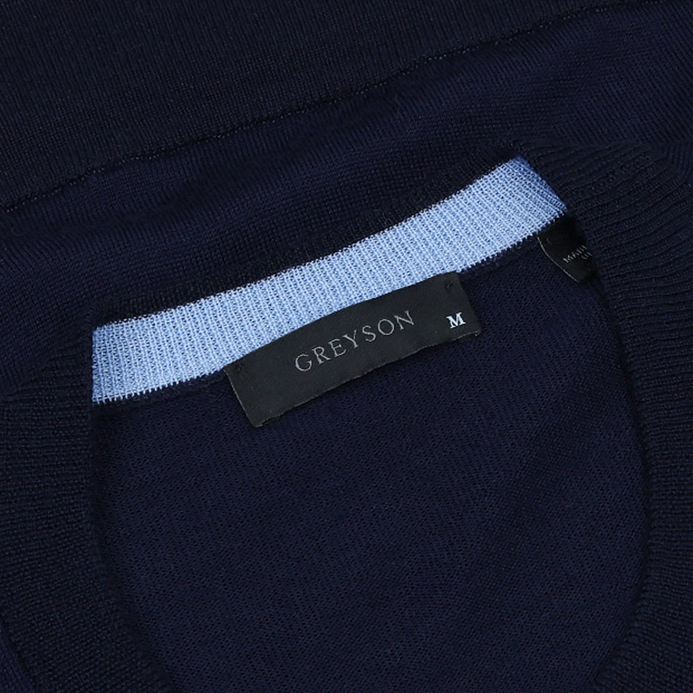 Saratoga Crewneck Sweater