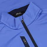 Stretch Jersey 1/4 Zip Pullover