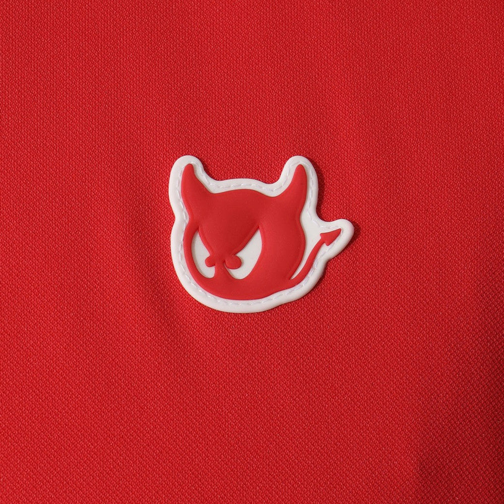 Rib Collar WAACKY Polo