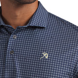 PUMA x Arnold Palmer MATTR Geo Polo
