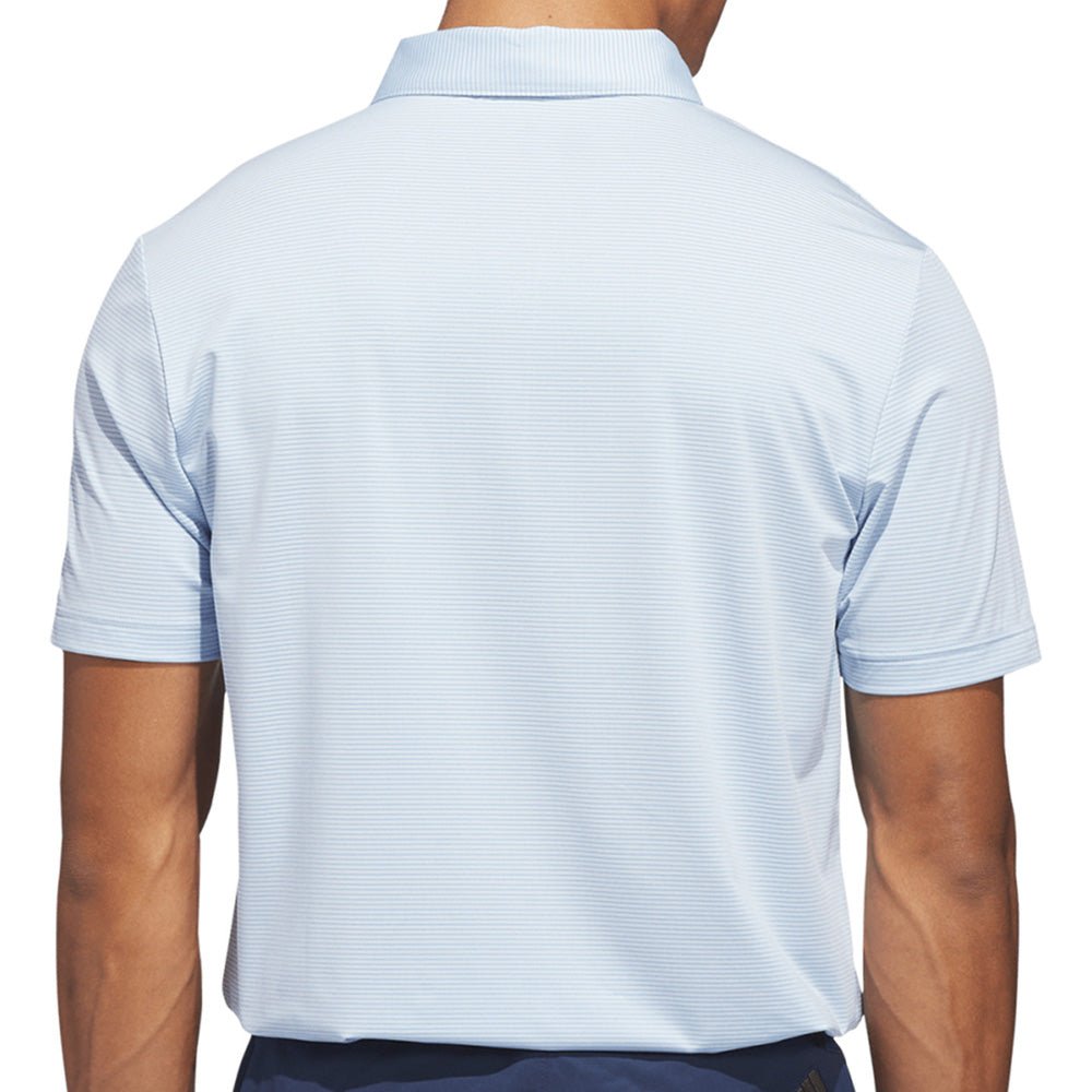 Ultimate365+ Pencil Stripe Climacool Polo