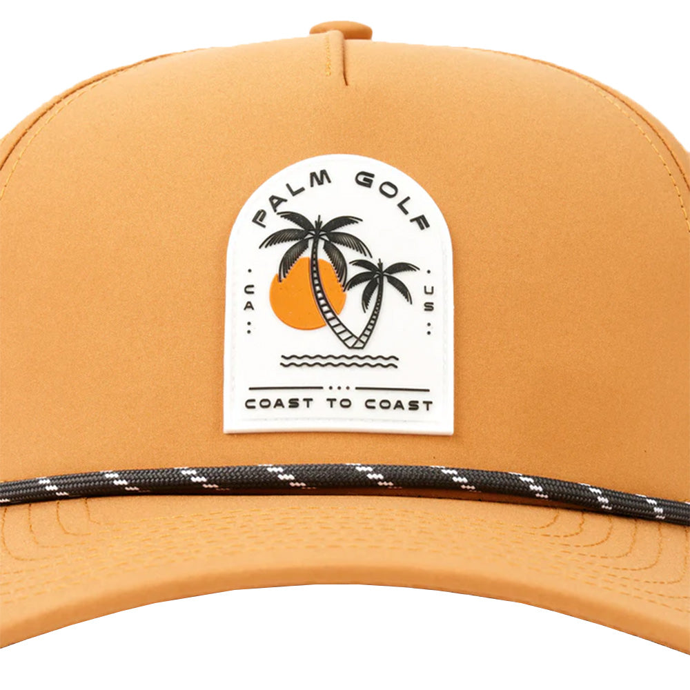 Coast to Coast Snapback Hat