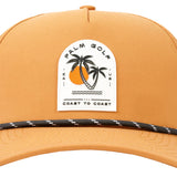 Coast to Coast Snapback Hat