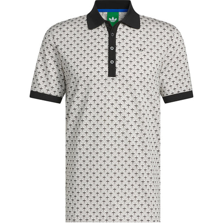 Originals All Over Trefoil Polo