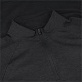 Tech Melange Raglan 1/4 Zip Pullover