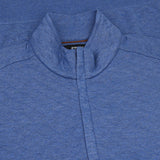 Quilted Double Knit 1/2 Zip Pullover - Fairway Styles