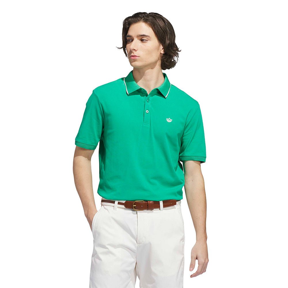 Originals Twistknit Trefoil Polo