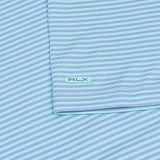 Featherweight Airflow Striped Polo