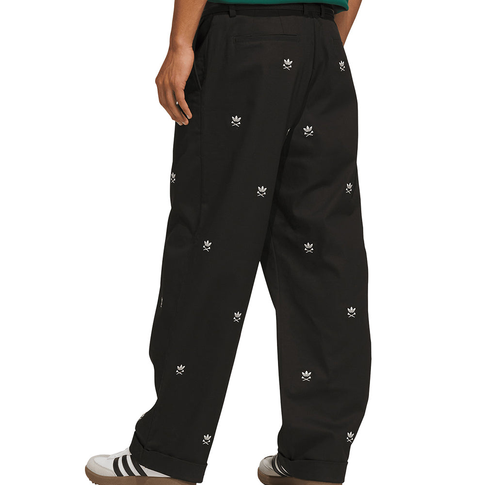 Originals Loose Embroidered Pants