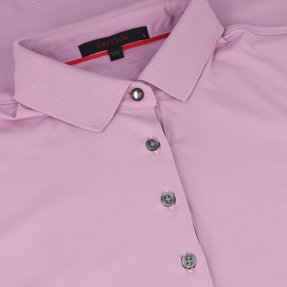 Women's Scarlett Classic Crowley Collar Polo - Fairway Styles