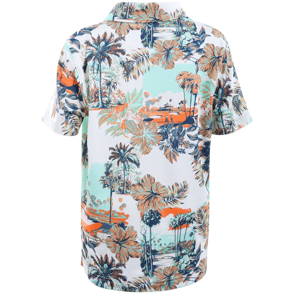 Boys' CLOUDSPUN Palm Polo