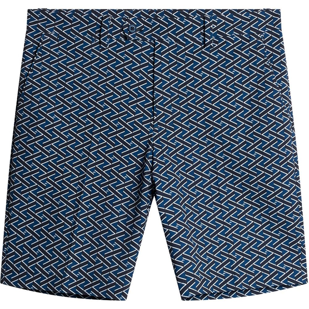 J.Lindeberg Vent Print Shorts Fairway Styles