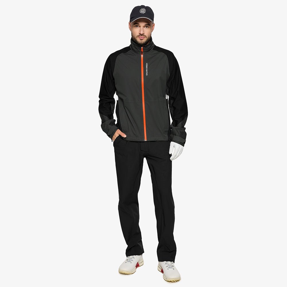 Alonzo Rain Jacket