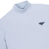 Women's Stretch Mock Neck Top - Fairway Styles