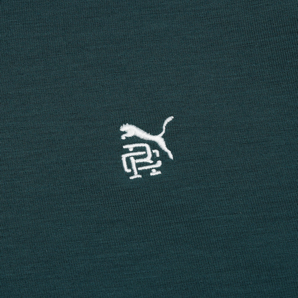 PUMA x REIGNING CHAMP CLOUDSPUN Fleece 1/4 Zip Pullover