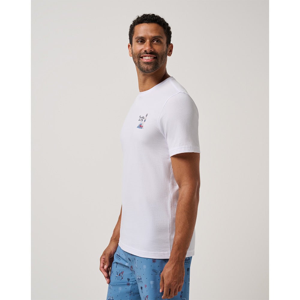 Beach Bash Tee