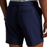 Tailored Fit Stretch Knit 8" Shorts