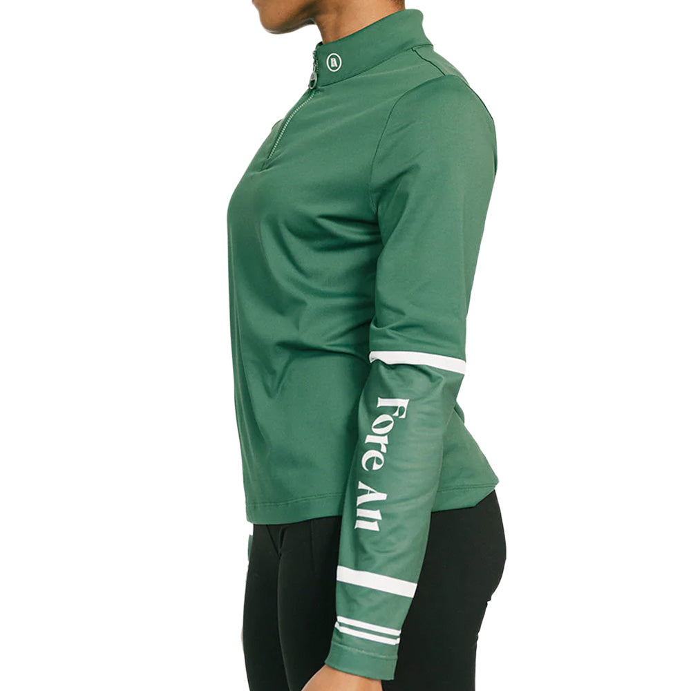 Women's Micky 1/4 Zip Pullover