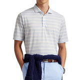 Tour Pique Stripe Polo