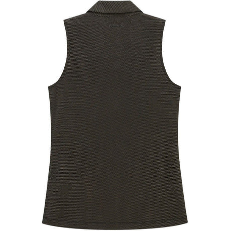 Women's Tie Collar Top - Fairway Styles