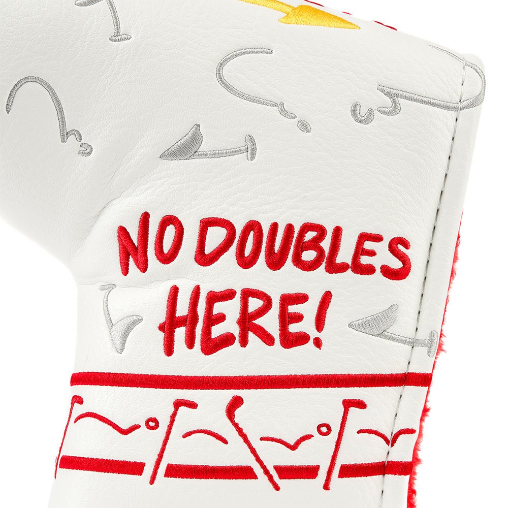 Up and Down Blade Putter Cover - Fairway Styles