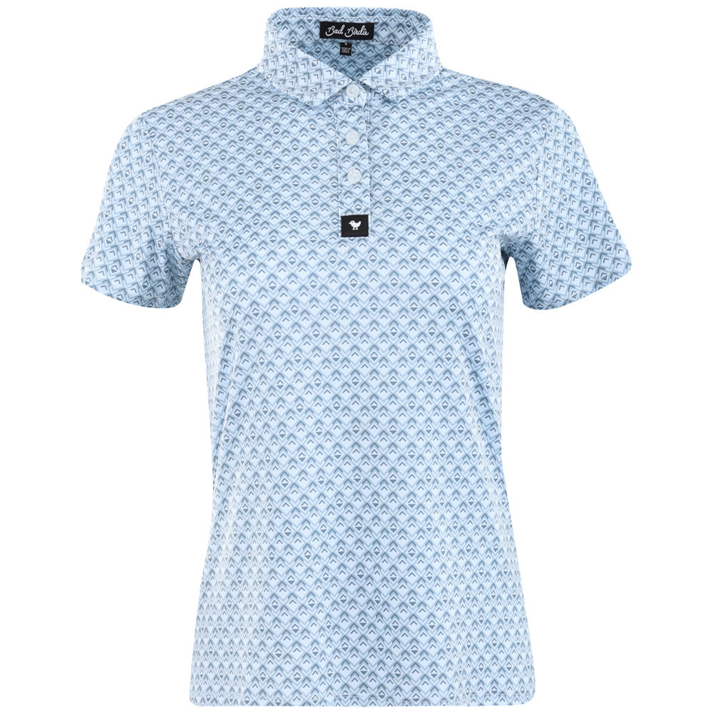 Women's Geo Frost Polo