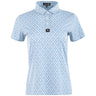 Women's Geo Frost Polo