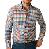 Krause Long Sleeve Flannel Shirt