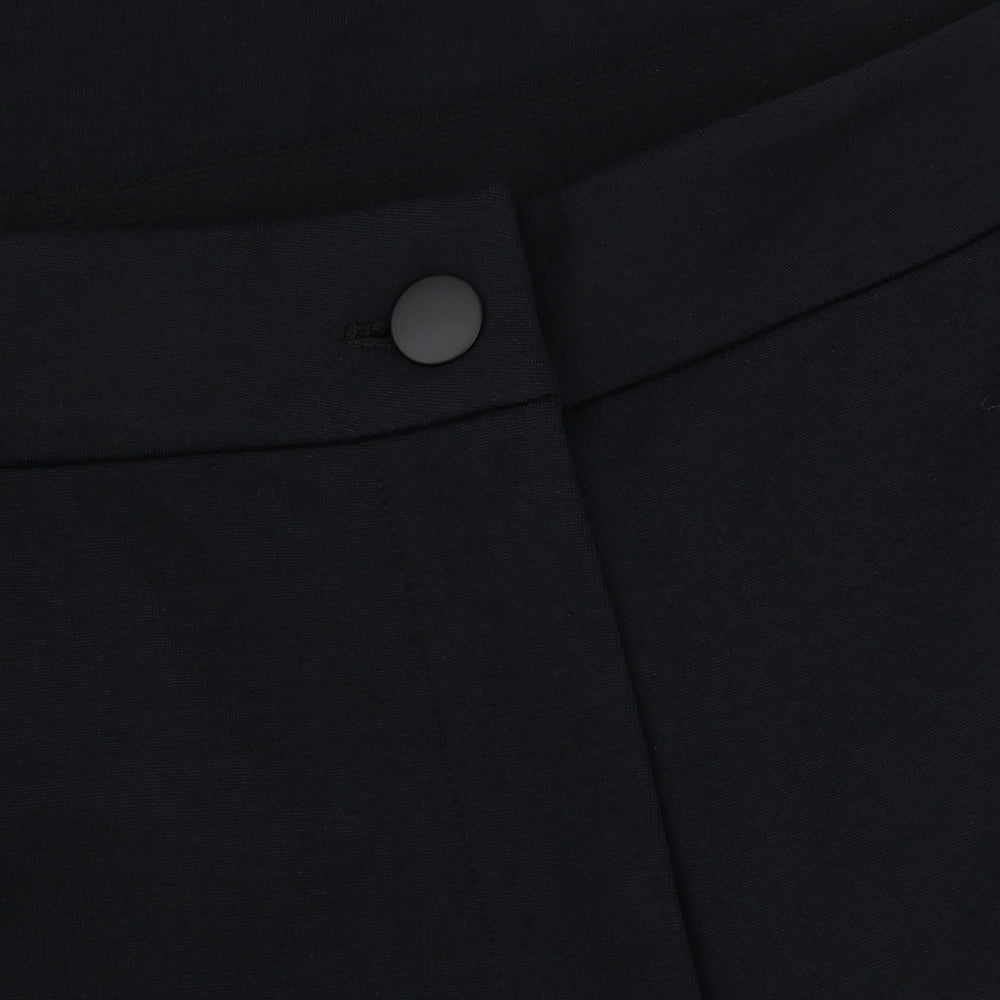 Women's Double Knit Cigarette Leg Pants
