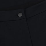 Women's Double Knit Cigarette Leg Pants